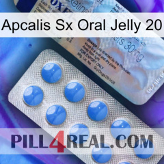 Apcalis Sx Oral Jelly 20 39